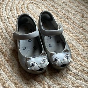 Mini Melissa Cat Shoes